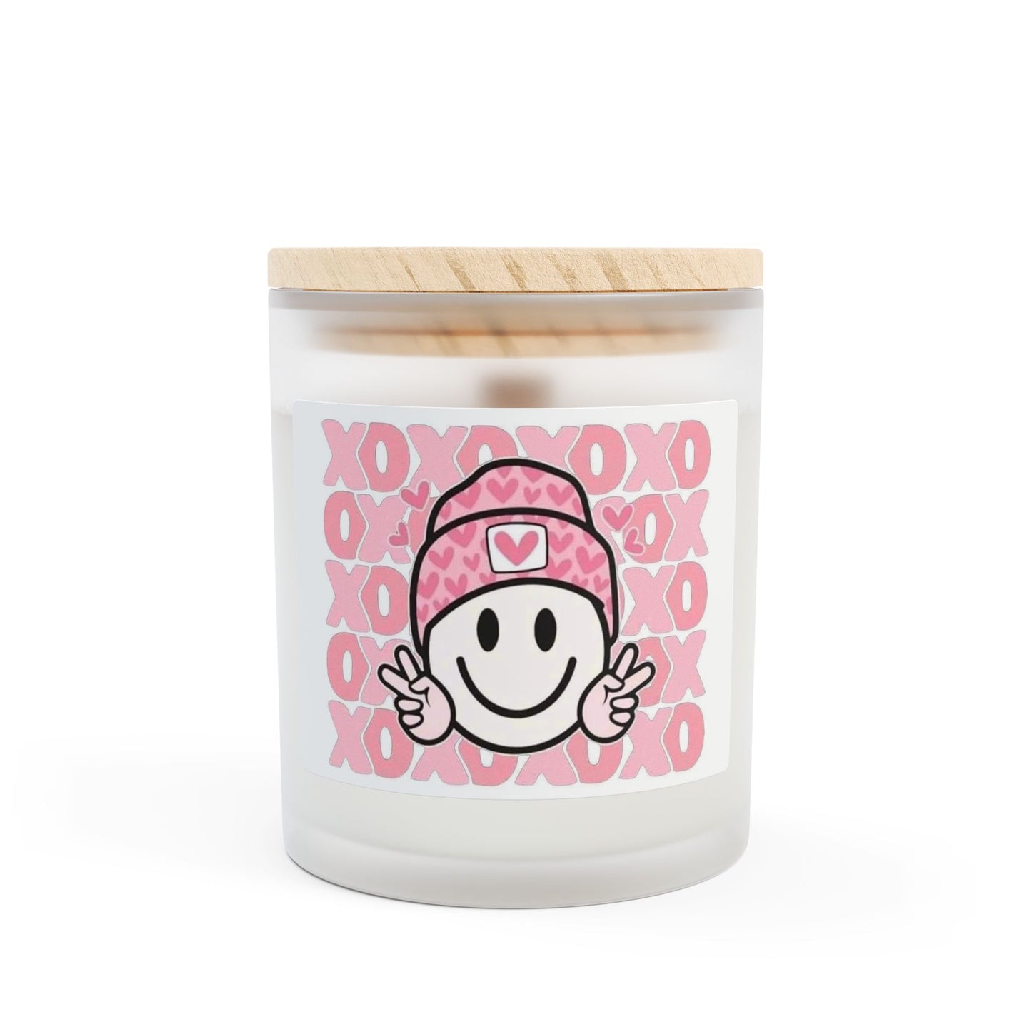 Valentines Candle, 11oz