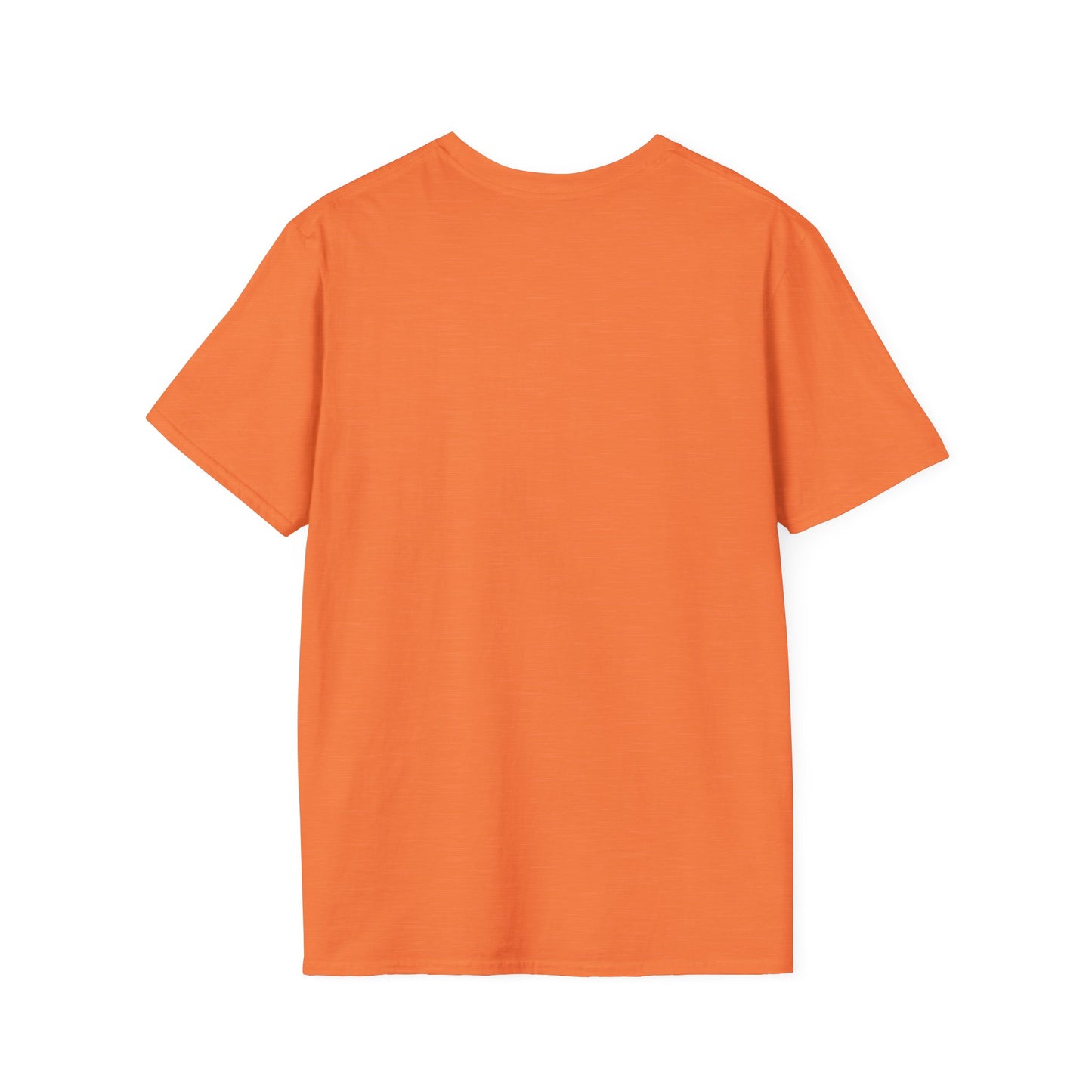 Pumpkin Ribbon Unisex T-Shirt