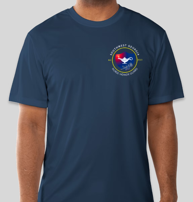 SWGA NURSE HONOR GUARD SHIRT