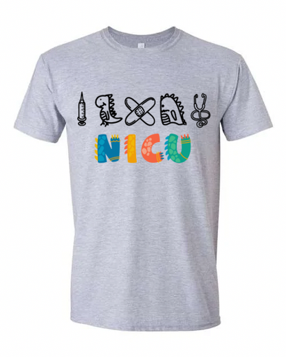 NICU Shirt- Phoebe